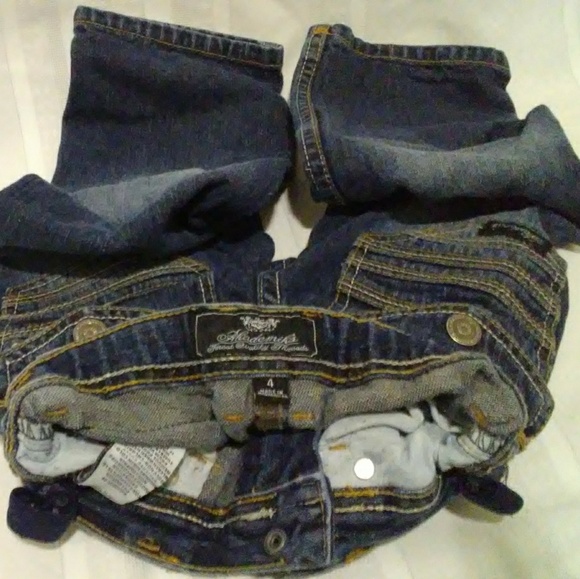 Akademiks Jeans - Picture 2 of 7